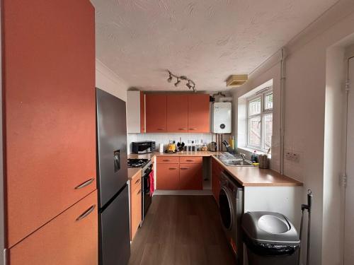 Cocina, Fairway House in Kettering
