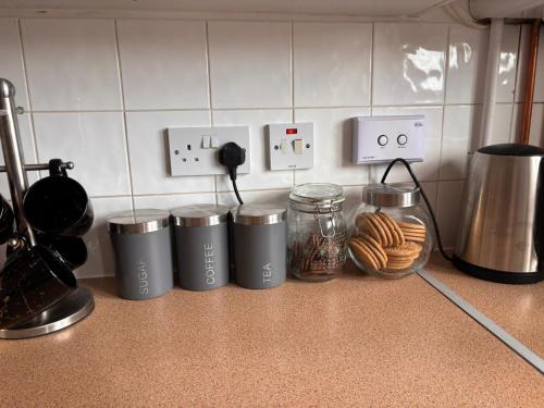 Cocina, Fairway House in Kettering