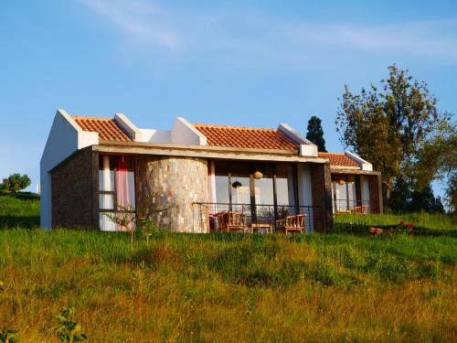外觀, Muhazi Dolce Vita Ecolodge in 東部