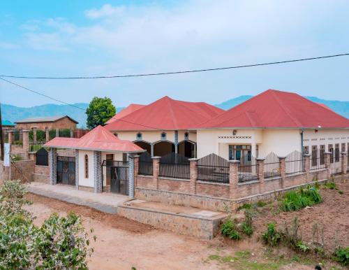Abakundakawa Guest house in Nord