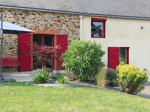 Evre et Donneau, chambres au calme chez l habitant - Abbaretz