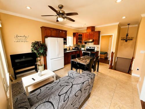 Restful suite in Vancouver, Vancouver