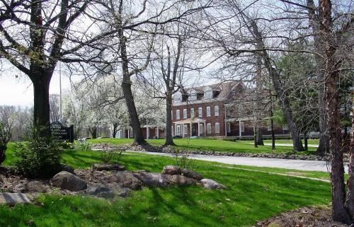 Fort Harrison State Park Inn Indianapolis