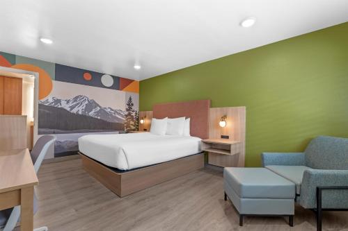 Best Western Plus Clocktower Inn in בילינגס(אם טי)