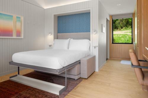 1 queen bed