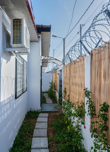 전망, La villa five star in 그랑 바삼