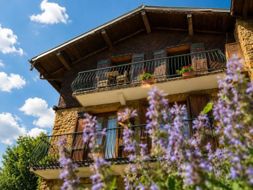 Chalet Génépi