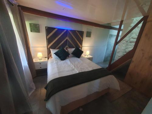 Blu light lodge in Westonaria