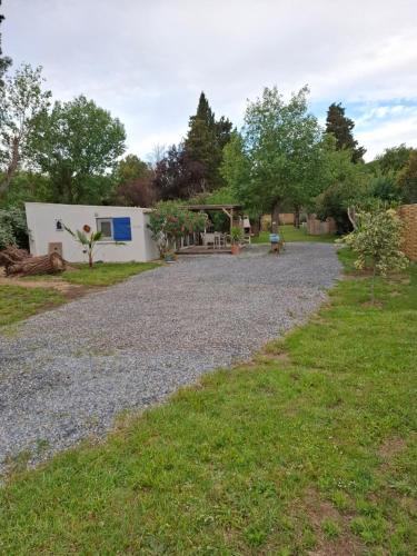 Le cabanon - Location saisonnière - Vias