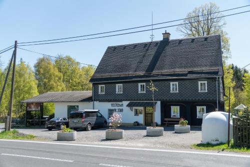 Penzion Vlčárna