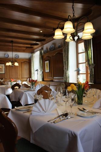 Hotel Kallstadter Hof in Kallstadt