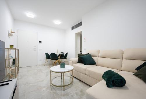 Design apartment with private terrace