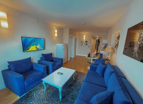 Hotel Apartment in Orbi City - Tap to explore photos