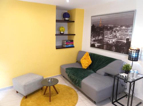 Departamento con excelente ubicación