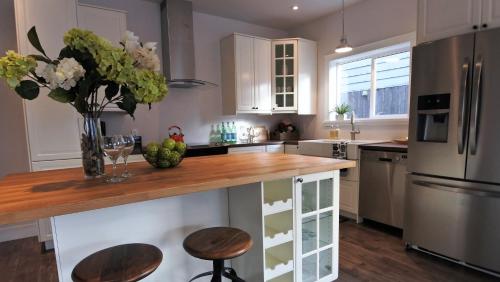 บริการและสิ่งอำนวยความสะดวก, Black Rooster Guesthouse in ปริ๊นซ์รูเพิร์ต (บริติชโคลัมเบีย)