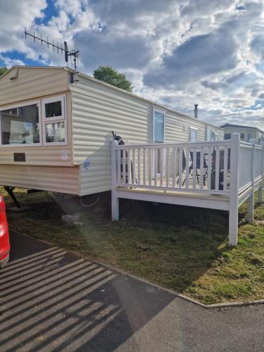 Brynowen Holiday Park Borth in Borta