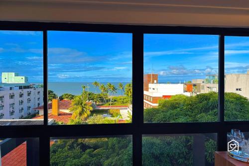 景色, Hit Cabo Branco IV - LikeHome Hospedagens in ジョアンペソア