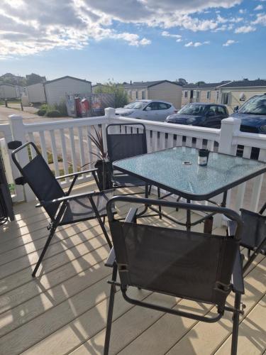 Brynowen Holiday Park Borth in Borta