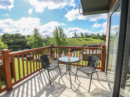 Hotelli välisilme, 52 Parkview, Badger's Retreat in Tunstall