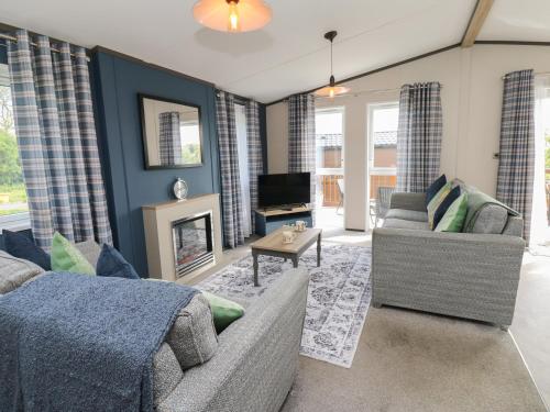 Hotelli välisilme, 52 Parkview, Badger's Retreat in Tunstall
