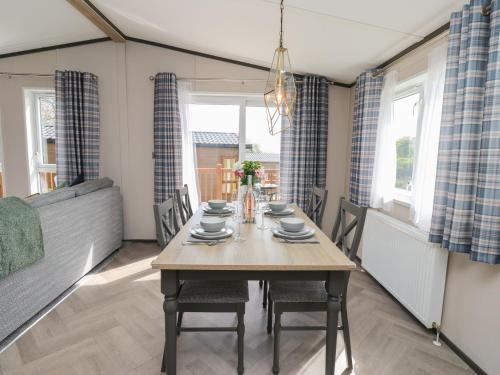 Hotelli välisilme, 52 Parkview, Badger's Retreat in Tunstall