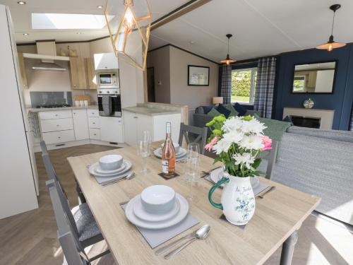 Hotelli välisilme, 52 Parkview, Badger's Retreat in Tunstall
