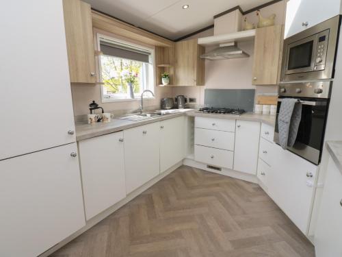Hotelli välisilme, 52 Parkview, Badger's Retreat in Tunstall