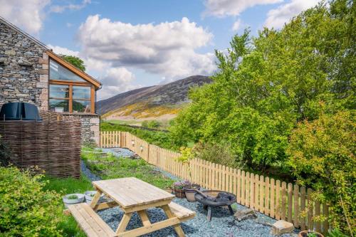 Iekārtas, 1 Bed in Mosedale oc-b37510 in Mungrisdale