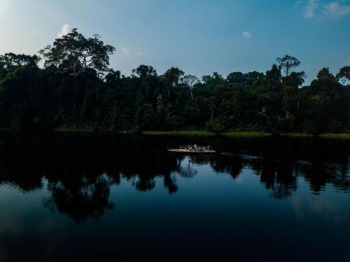 Programlehetőségek, Kuaii Amazonas in Tambopata