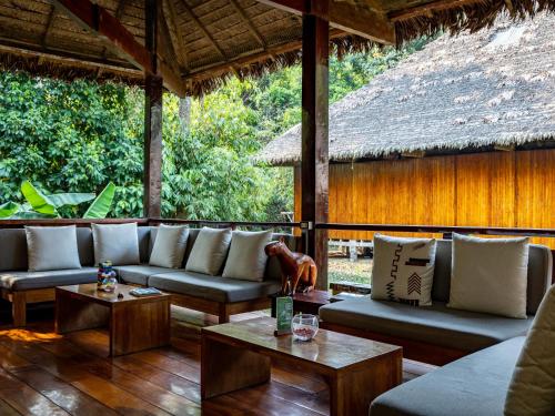 Előcsarnok, Kuaii Amazonas in Tambopata