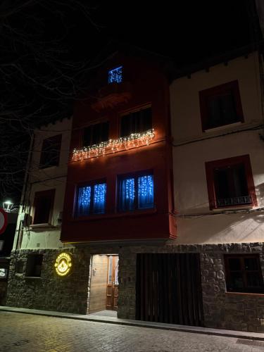 A szálláshely kívülről, APARTAHOTEL CANFRANC in Aisa