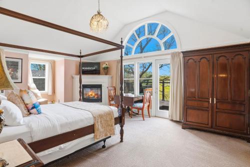 Iekārtas, St. Croix Valley Inn in Osceola (WI)