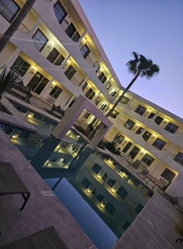 Hotel palma de oro in Puerto Penasco