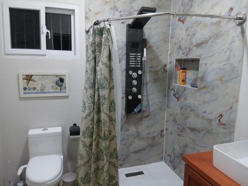 Bagno, Casa Magnolia in Siguatepeque
