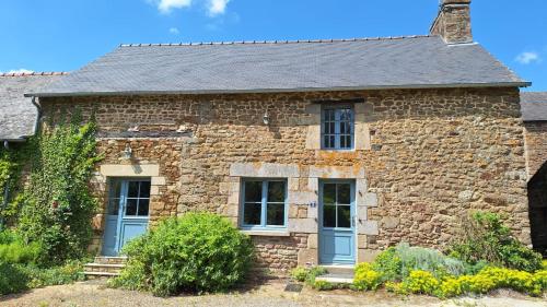 Le gîte de Pierre - maison de vacances – khách sạn tại Baguer-Morvan