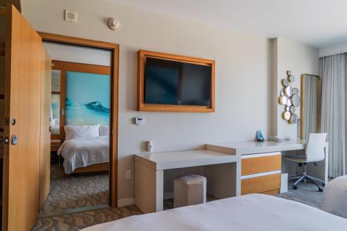 2 bedrooms, 2 beds