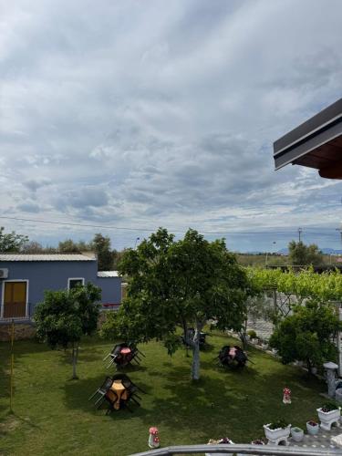 Beach Apartments Gjaci in Tale