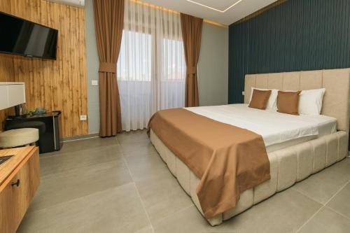 เตียงนอน, DejaVu Hotel in พริซเซ่น
