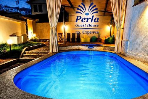 Хотел PERLA