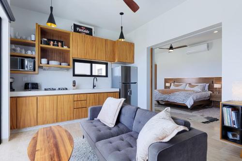 Spectacular penthouse with pool close to the beach in Buenos Aires