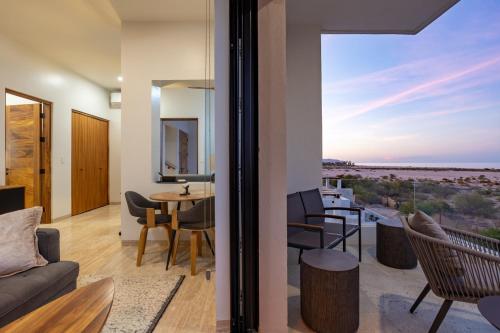 Spectacular penthouse with pool close to the beach in Buenos Aires