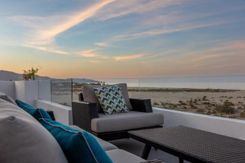 Spectacular penthouse with pool close to the beach in Buenos Aires