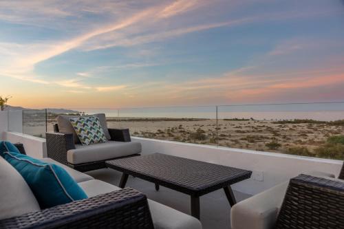 Spectacular penthouse with pool close to the beach in Buenos Aires