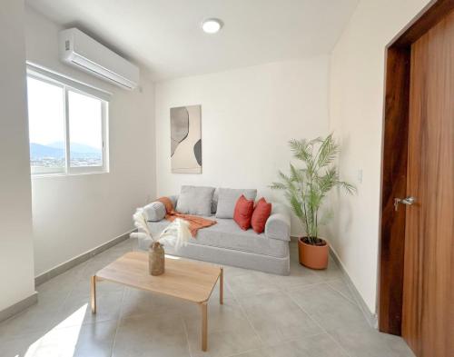 Increible departamento en el centro de Vallarta 1