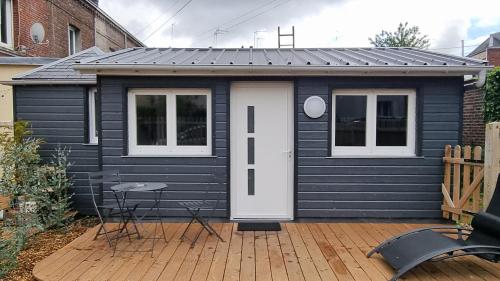 L'annexe - Location saisonnière - Sotteville-lès-Rouen