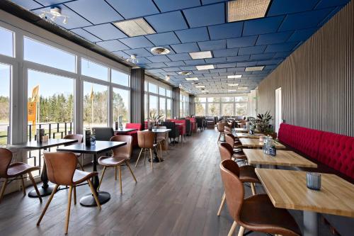 Ресторан, Best Western Eskilstuna Arena Hotel in Ескільстуна