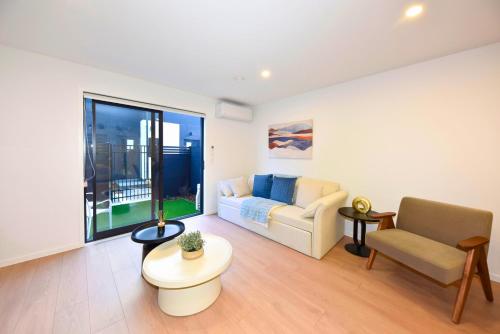 Central Moorhouse Escape Stylish 1BR City Stay – khách sạn tại Sydenham