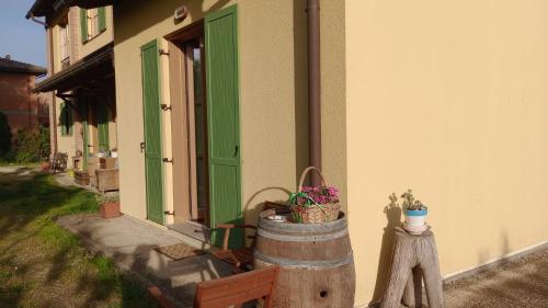 B&B Il Nocciolino in Borgo Tossignano
