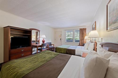 Rodeway Inn and Suites on the River - image 24