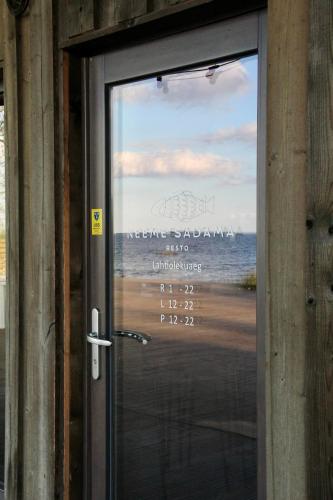 Restaurant, Neeme Sadama Resto & Puhkemaja in Kaberneeme